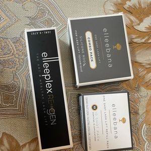 LAsh lift supplies